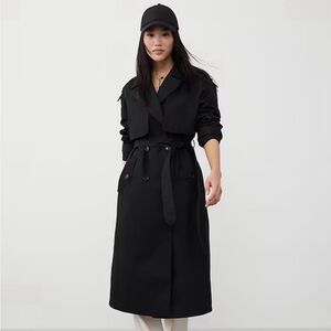 BANANA REPUBLIC TIMELESS TRENCH COAT